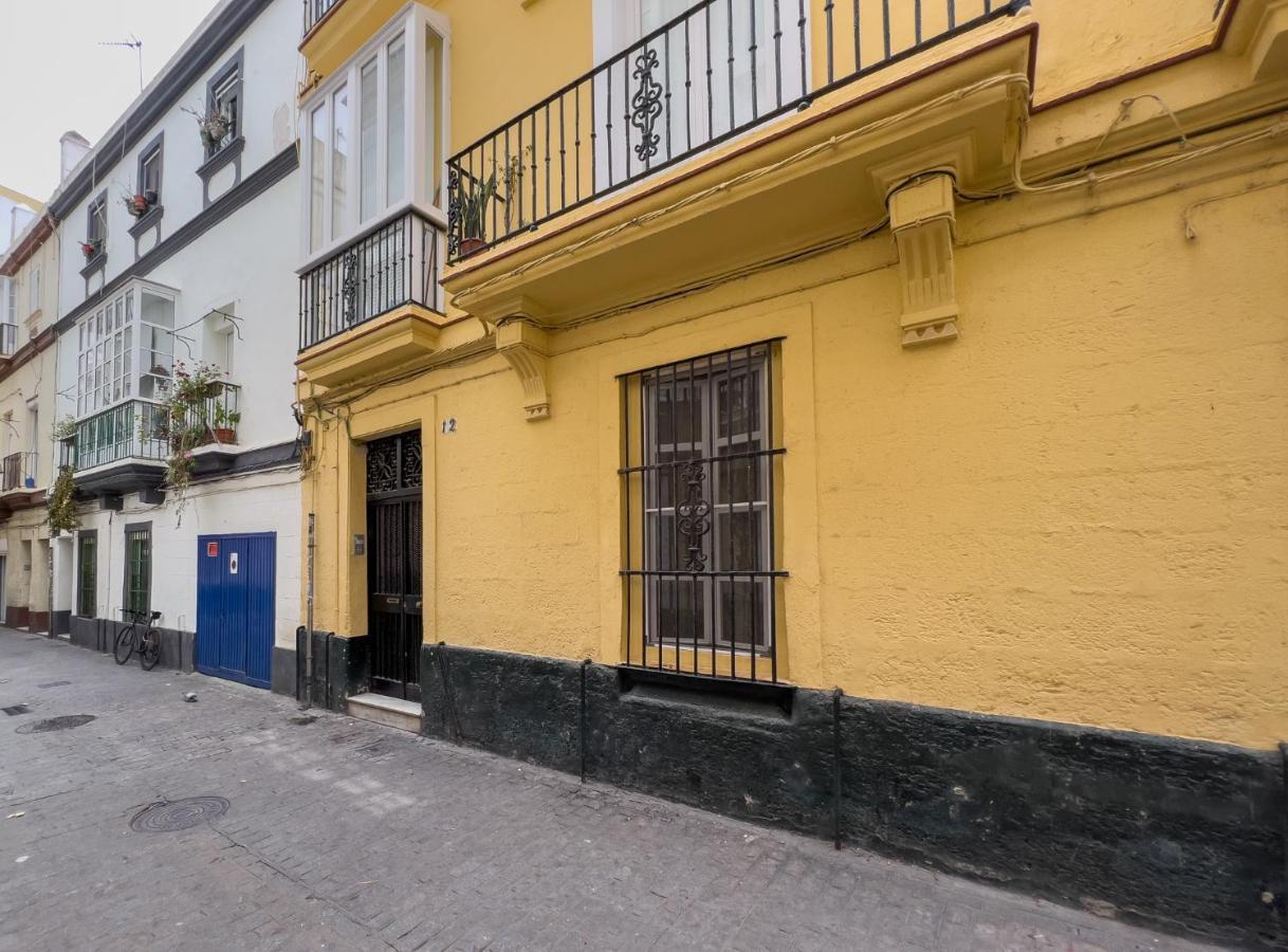 La Casa De Lima Little Apartments Cádis Exterior foto